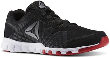 Lookbook Reebok Everchill TR 黑色 跑步鞋