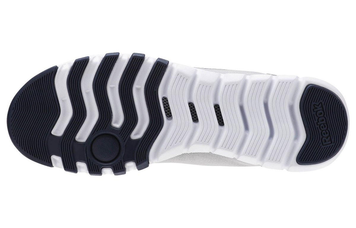 Details for Reebok Everchill TR ''Grau Weiß'' BD5222