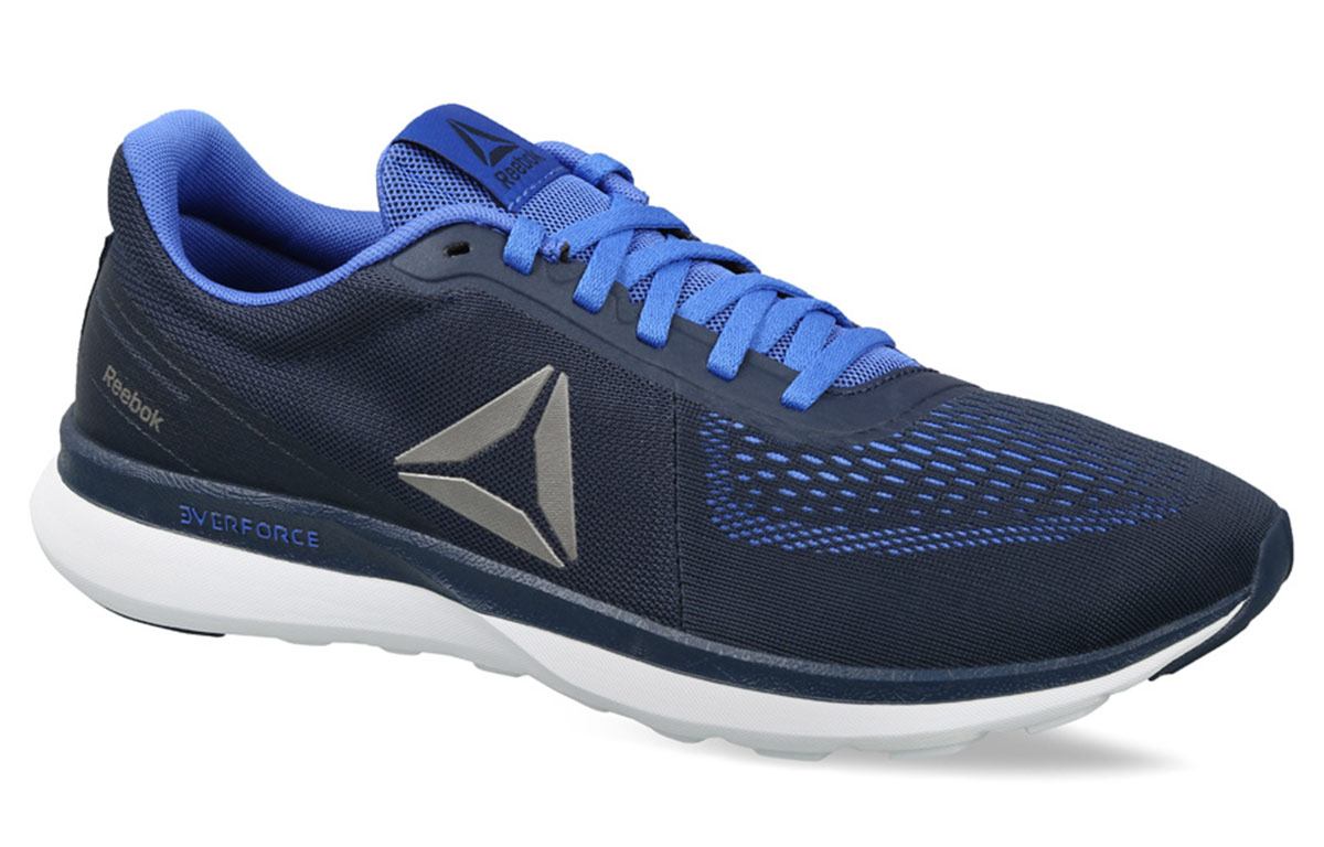 Lookbook Reebok Everforce Breeze 'Biru Hitam' CN6603