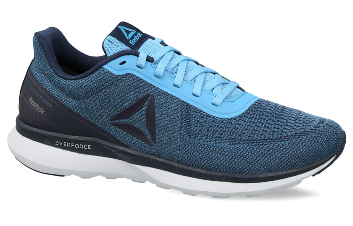 Lookbook Reebok Everforce Breeze ''Blau Schwarz'' DV6101