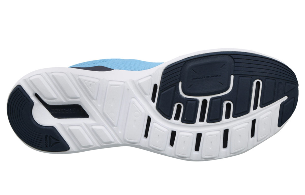 Details for Reebok Everforce Breeze ''Blau Schwarz'' DV6101