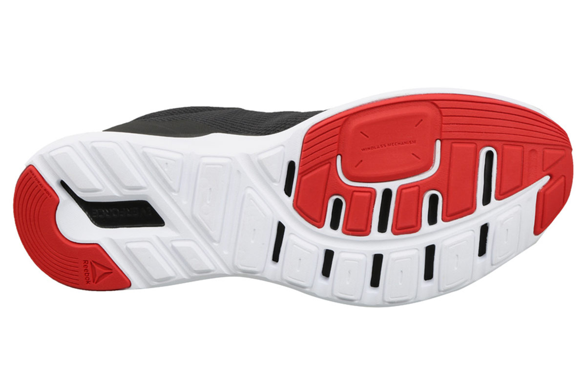 Details for Reebok Everforce Breeze 紅黑 跑步鞋