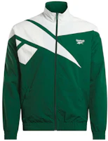 Reebok EVNNE SS24 Logo Vector Classic Unisex Green Sports Jacket RE1759EU38914 Reebok EVNNE SS24 Logo Vector Classic Unisex Green Sports Jacket RE1759EU38914