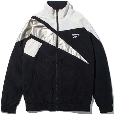 Chaqueta Negra Unisex Reebok EVNNE SS24 Vector Logo Casual con Cremallera RE1759EU34113 Buy Chaqueta Negra Unisex Reebok EVNNE SS24 Vector Logo Casual con Cremallera RE1759EU34113