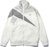Reebok EVNNE SS24 White Logo Zip-up Track Jacket Unisex RE1759EU34114 Reebok EVNNE SS24 White Logo Zip-up Track Jacket Unisex RE1759EU34114