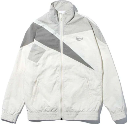 リーボック EVNNE SS24 ホワイト ロゴ ジップアップ トラックジャケット ユニセックス RE1759EU34114 Buy リーボック EVNNE SS24 ホワイト ロゴ ジップアップ トラックジャケット ユニセックス RE1759EU34114