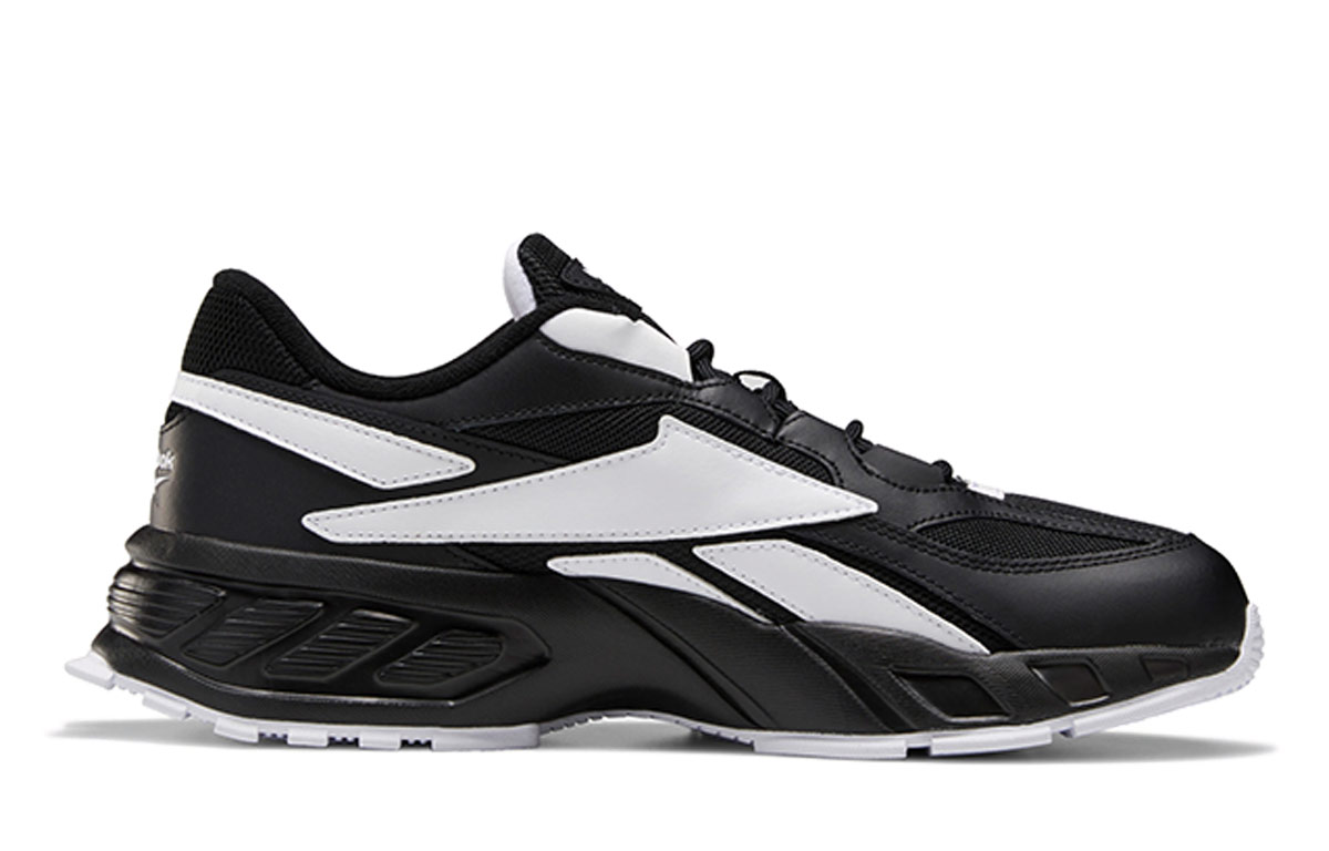Reebok EVZN 'Black White' 圖 2