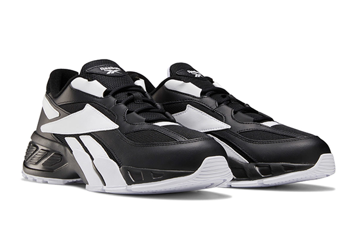Reebok EVZN 'Black White' 圖 3