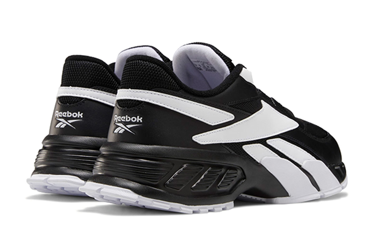 Reebok EVZN 'Black White' 圖 4