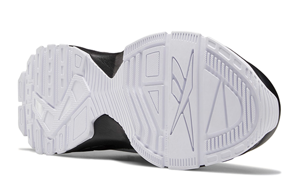 Details for Reebok EVZN ''Zwart Wit'' FW6467