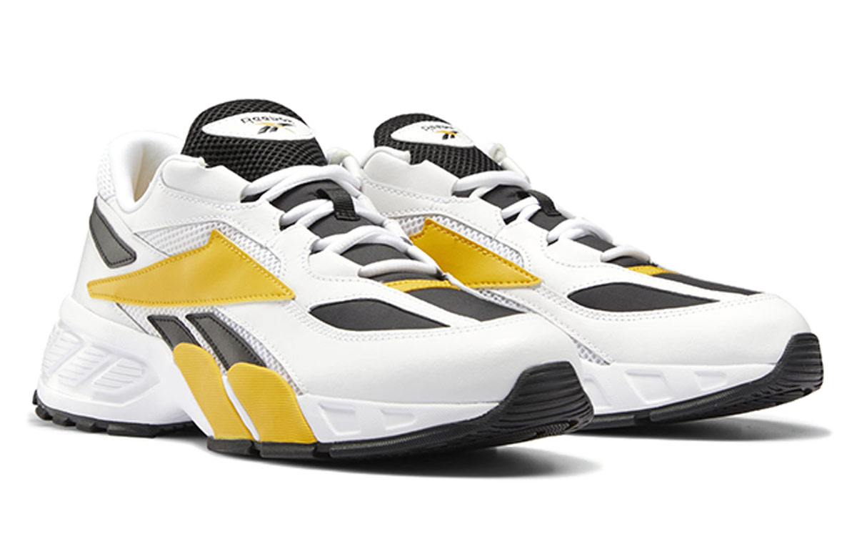 Reebok EVZN 'Fierce Gold' 圖 3