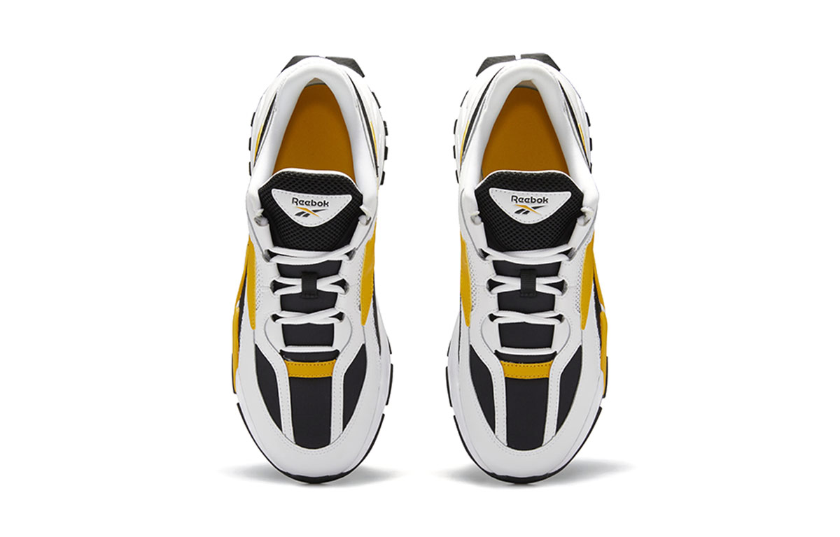 Reebok EVZN 'Fierce Gold' 圖 5