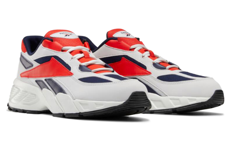 Lookbook Reebok EVZN ''Instinct Rot'' FV7931