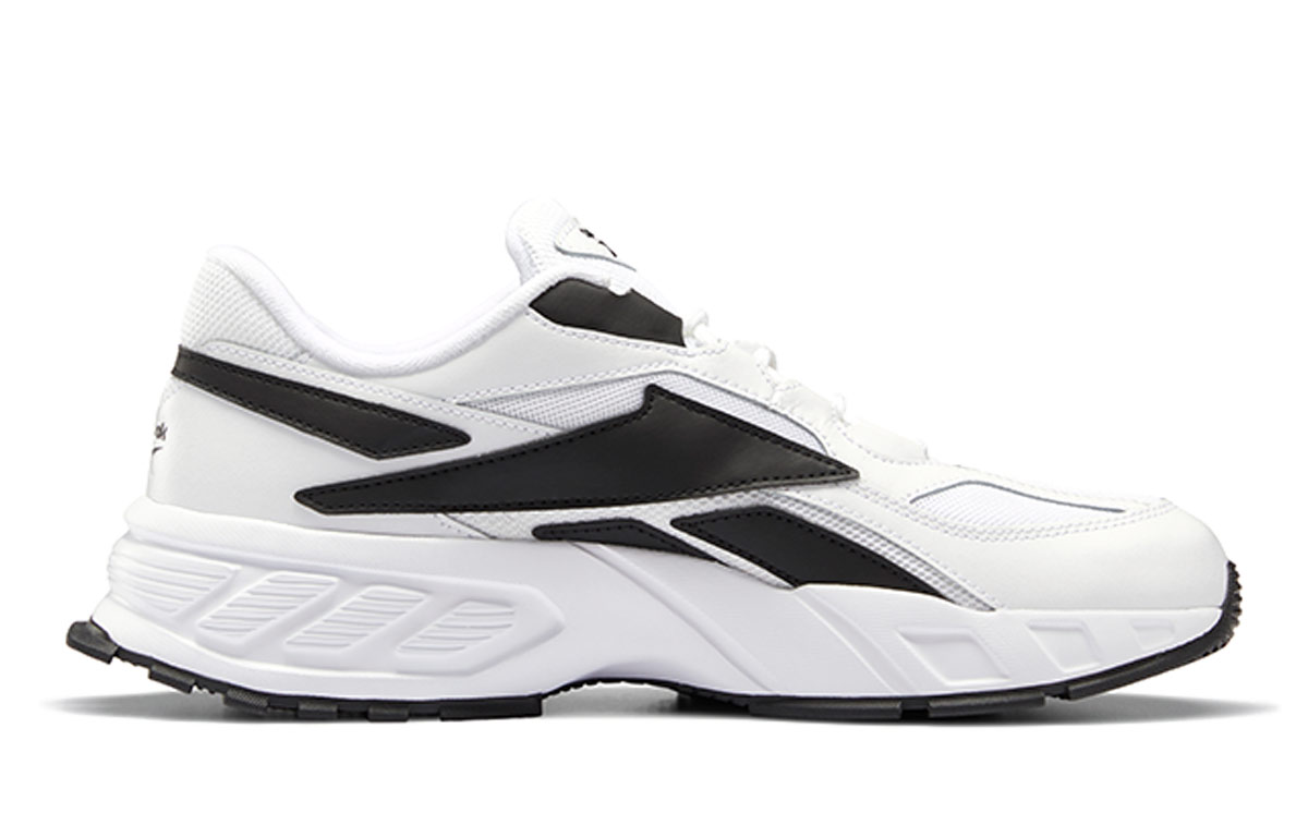 Reebok EVZN 'White Black' 圖 2