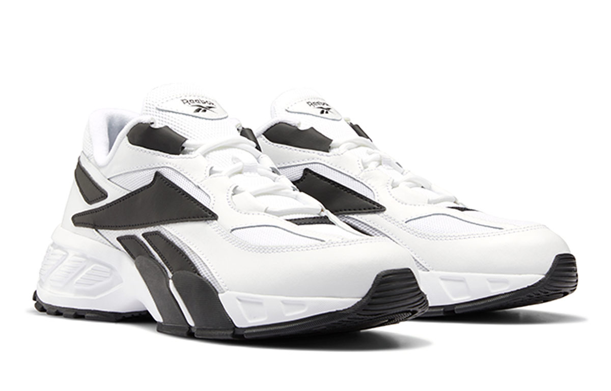 Reebok EVZN 'White Black' 圖 3