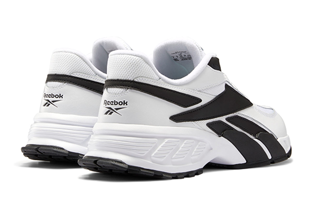 Reebok EVZN 'White Black' 圖 4