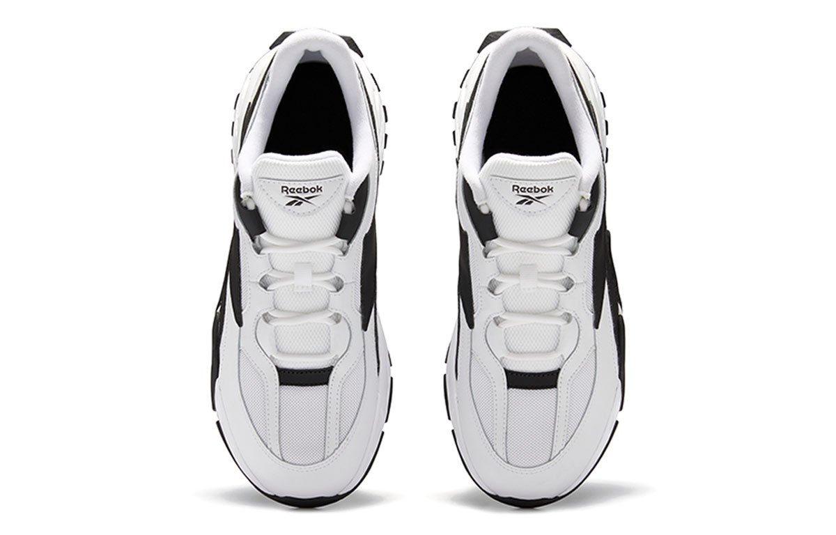 Reebok EVZN 'White Black' 圖 5