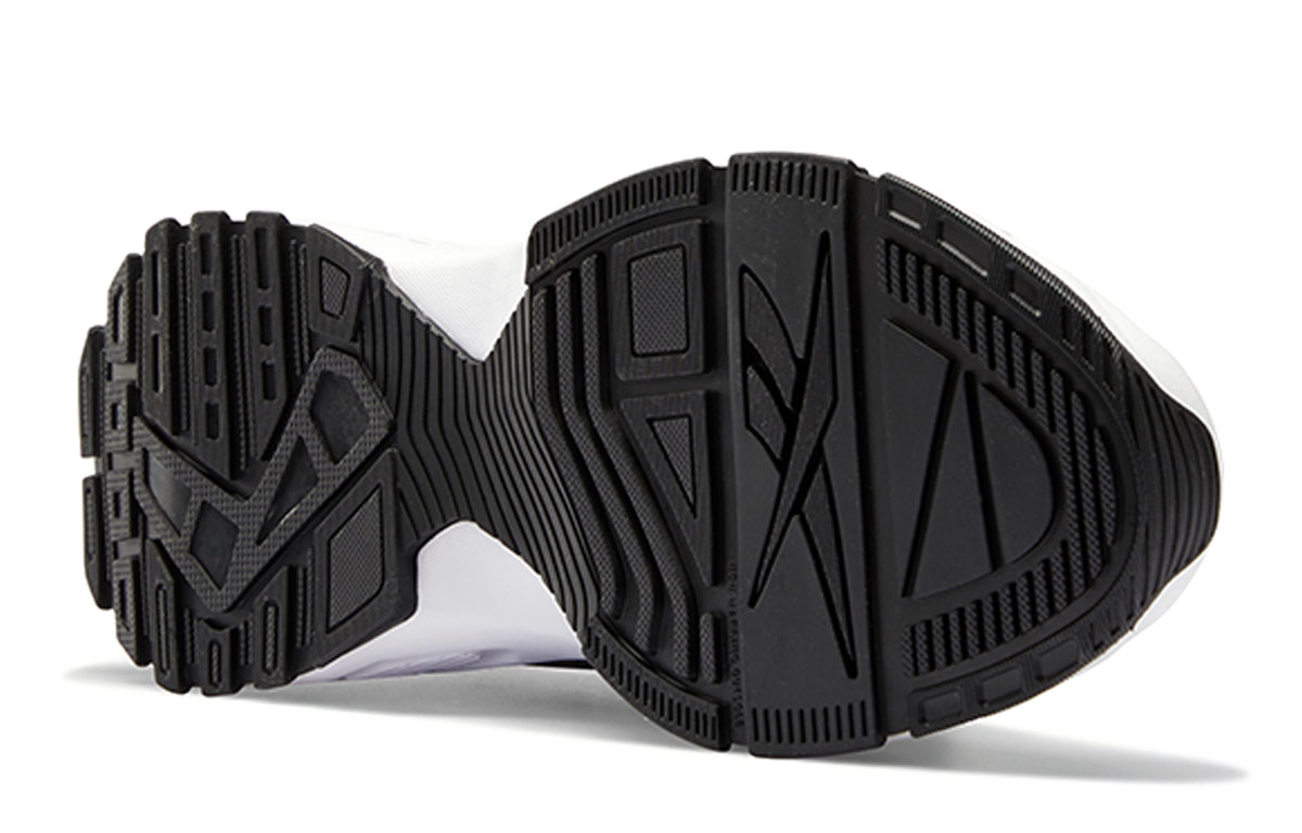Details for Reebok EVZN ''Wit Zwart'' FW6466
