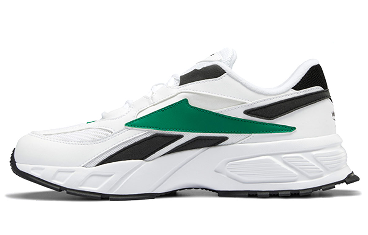 Reebok Evzn 'White Black Green' FX3694