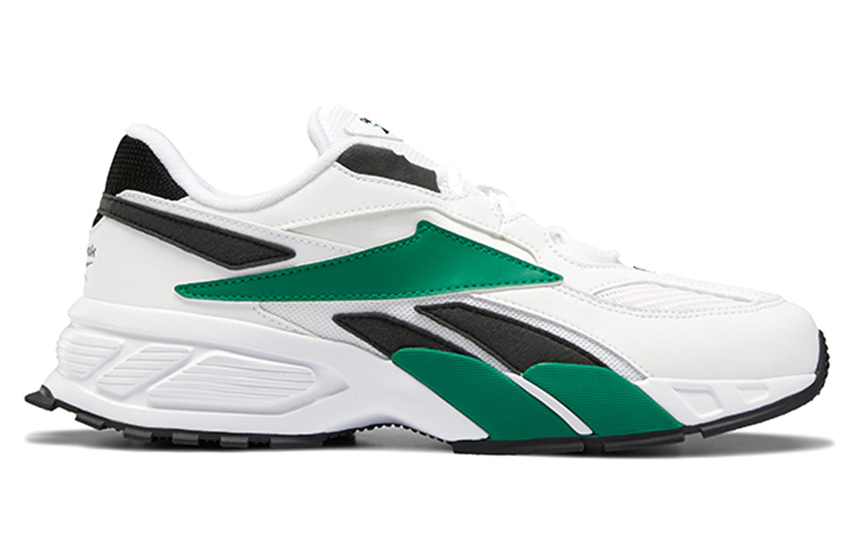 Order Reebok Evzn ''Wit Zwart Groen'' FX3694