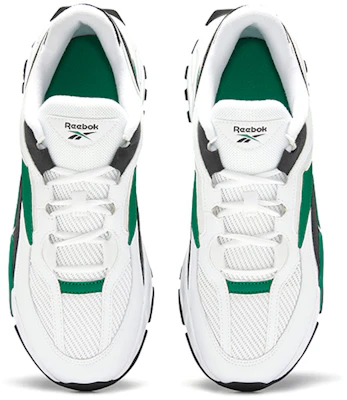 Reebok Evzn ''Wit Zwart Groen'' FX3694 Shop Reebok Evzn ''Wit Zwart Groen'' FX3694
