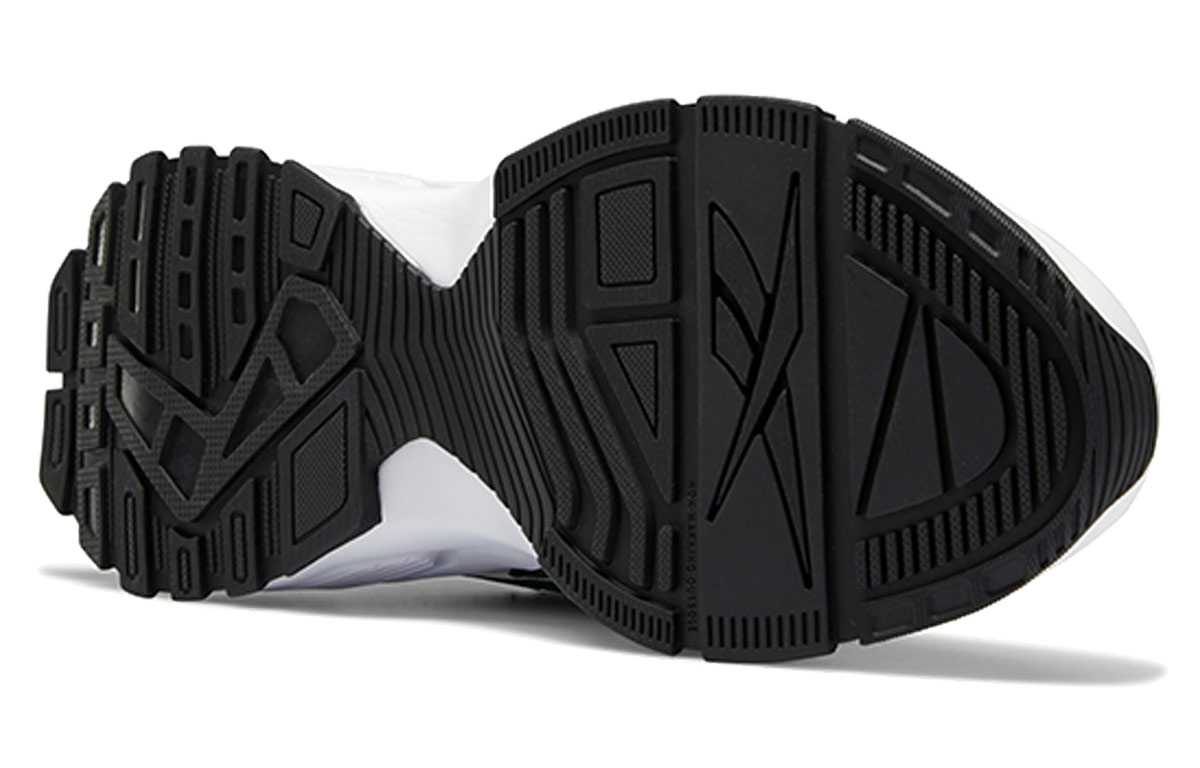 Details for Reebok Evzn ''Wit Zwart Groen'' FX3694
