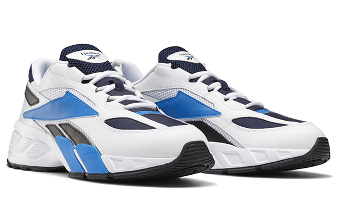 Reebok Evzn Blue 'White' 圖 3