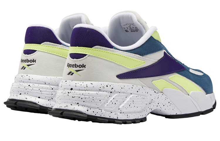 Shop Reebok Evzn 'Putih Ungu Biru' FX5691