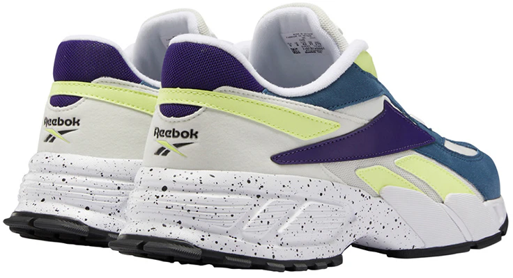 Reebok Evzn 'Putih Ungu Biru' FX5691 Shop Reebok Evzn 'Putih Ungu Biru' FX5691