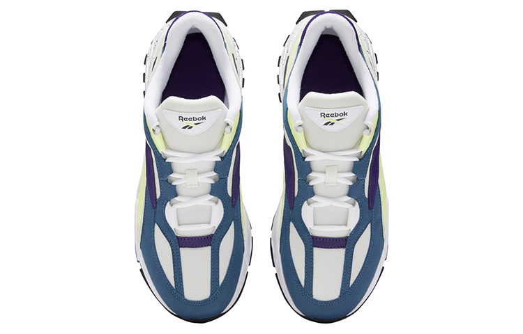 Reebok Evzn 'White Purple Blue' 圖 5