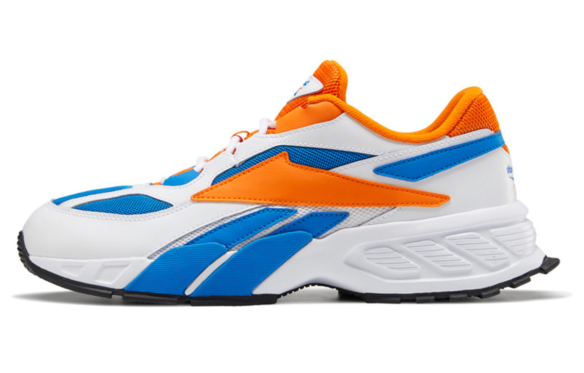 Reebok Evzn Blue Orange 'White' FV2338