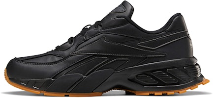 Reebok Evzn Leather 'Black Runner' FZ1210 Reebok Evzn Leather 'Black Runner' FZ1210