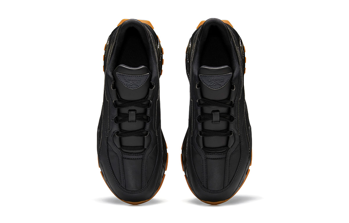 Purchase Reebok Evzn Cuir ''Coureur Noir'' FZ1210