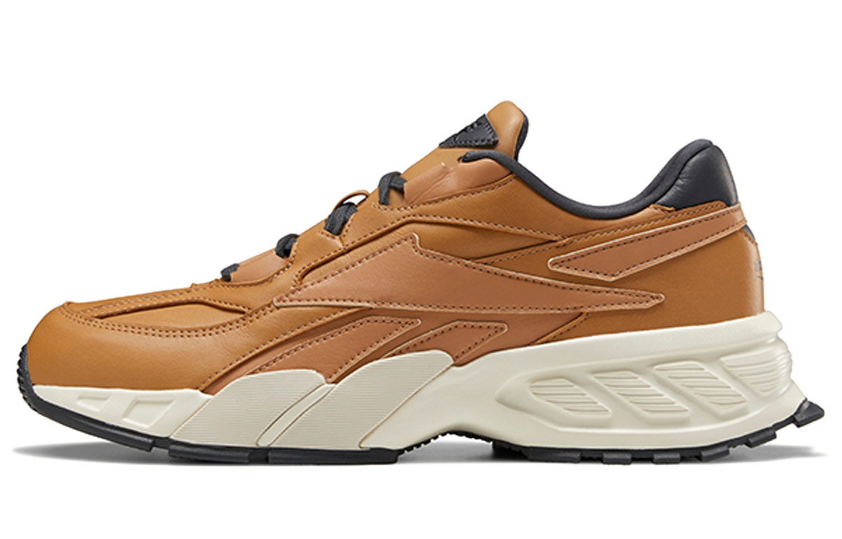 Reebok Evzn Leather 'Brown Running' FZ1212