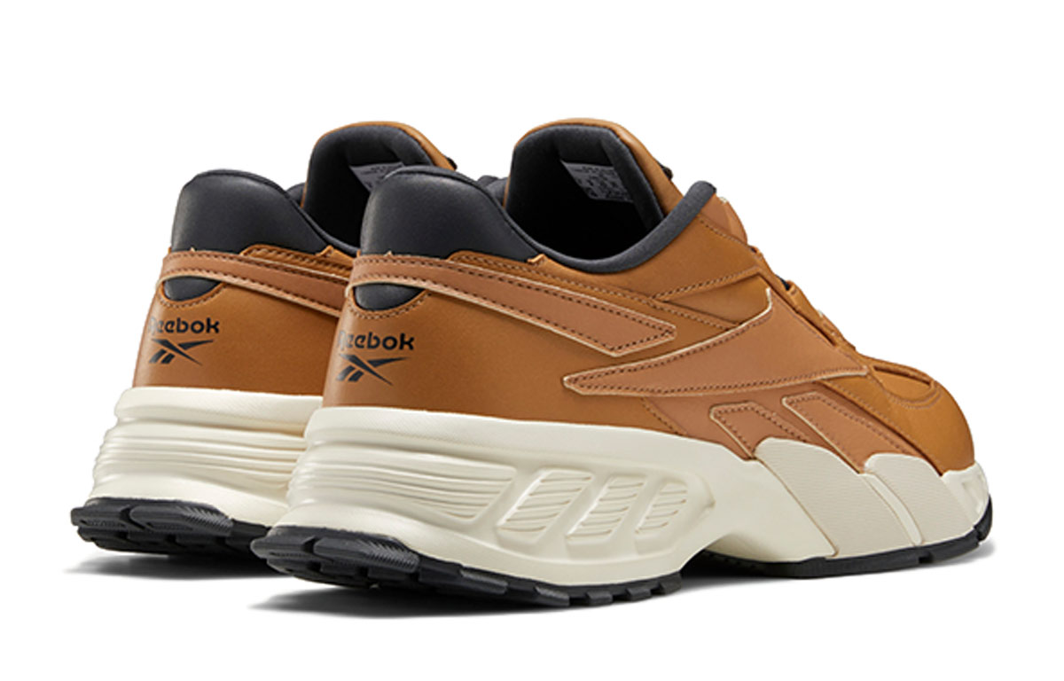 Shop Reebok Evzn Kulit 'Coklat Lari' FZ1212
