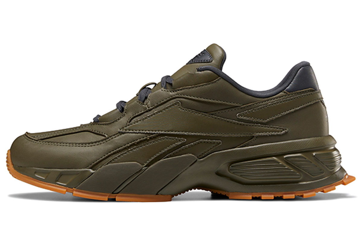 Reebok Evzn Leather 'Military Green' FZ1213