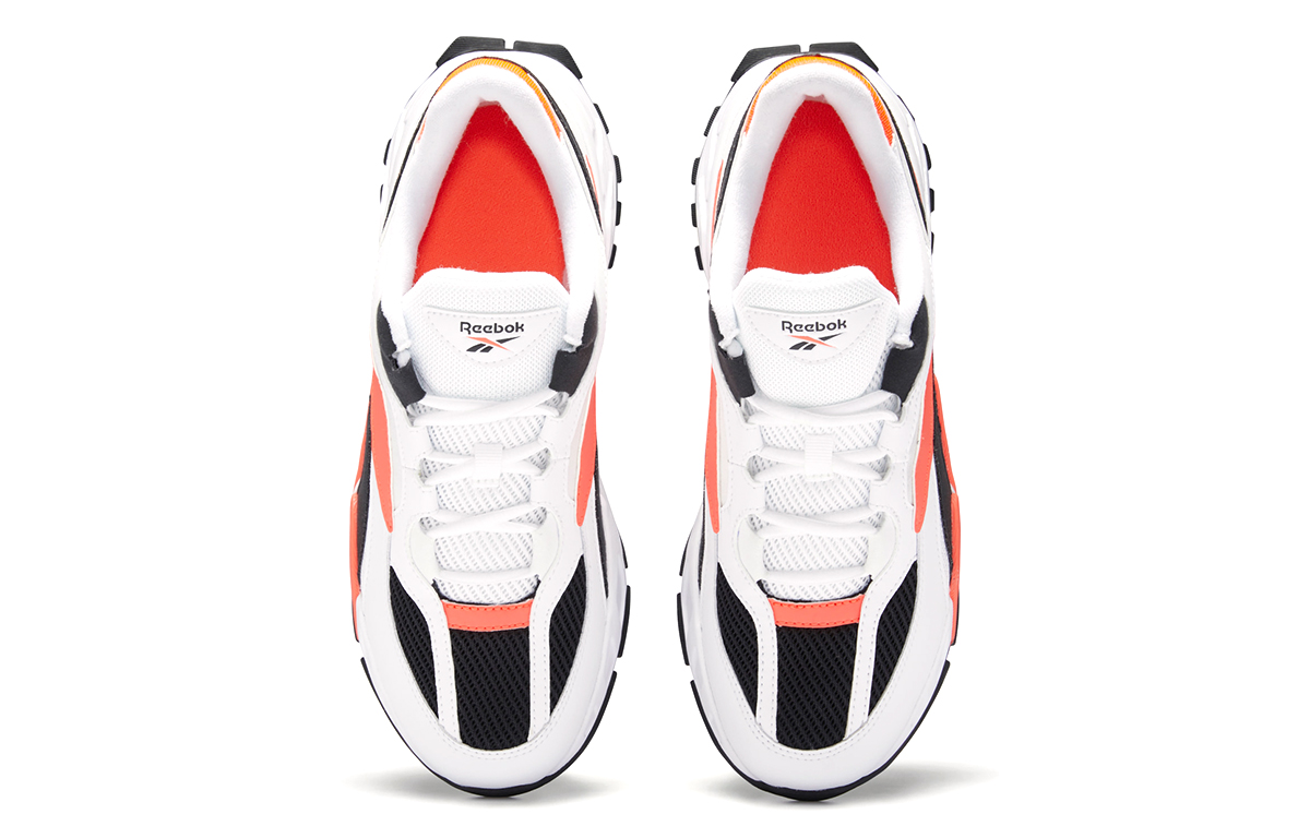 Reebok Evzn White Black 圖 4