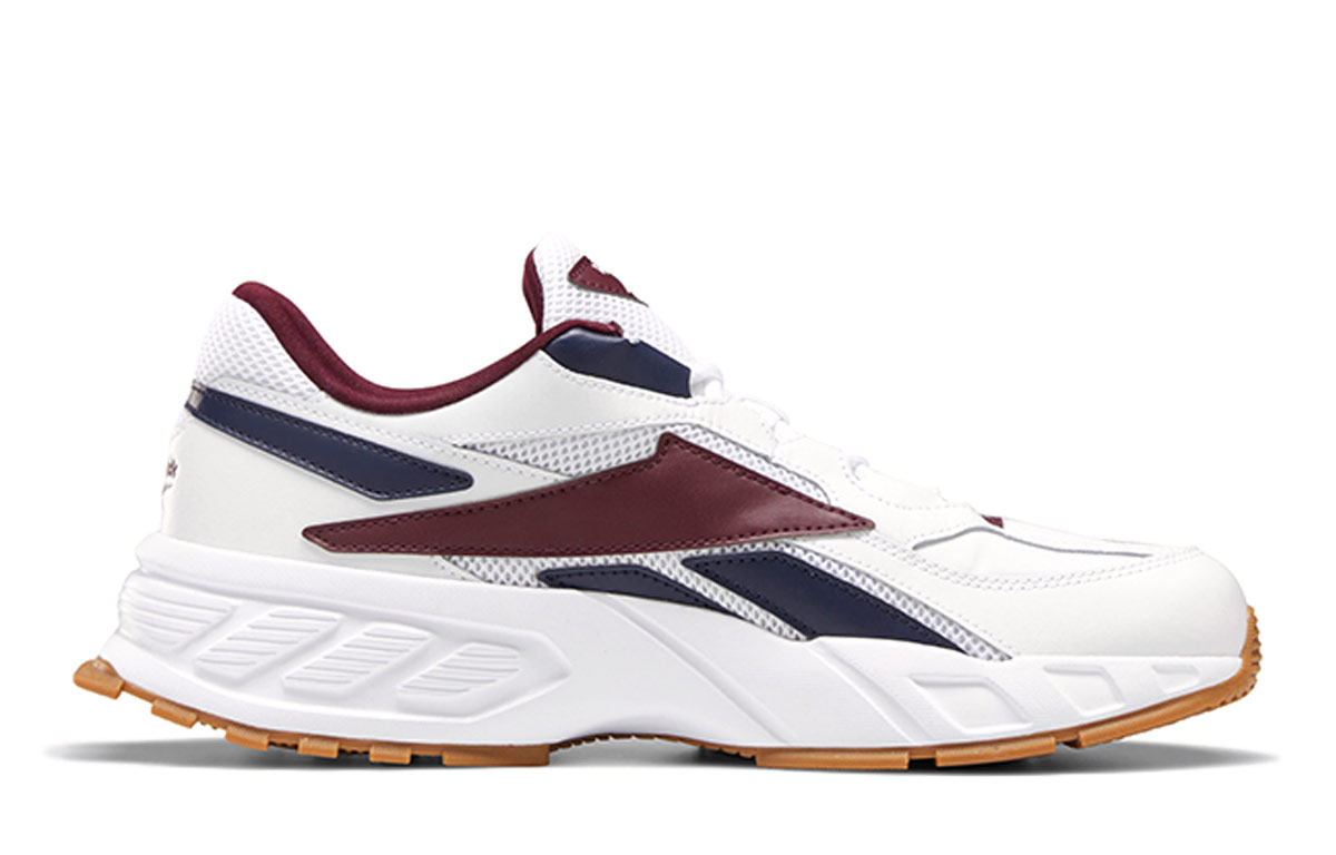 Reebok Evzn Red 'White' 圖 2