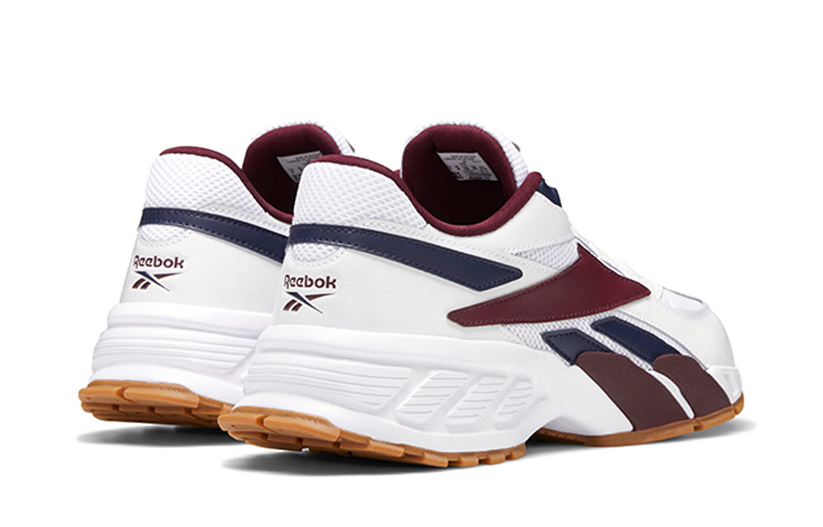 Reebok Evzn Red 'White' 圖 4
