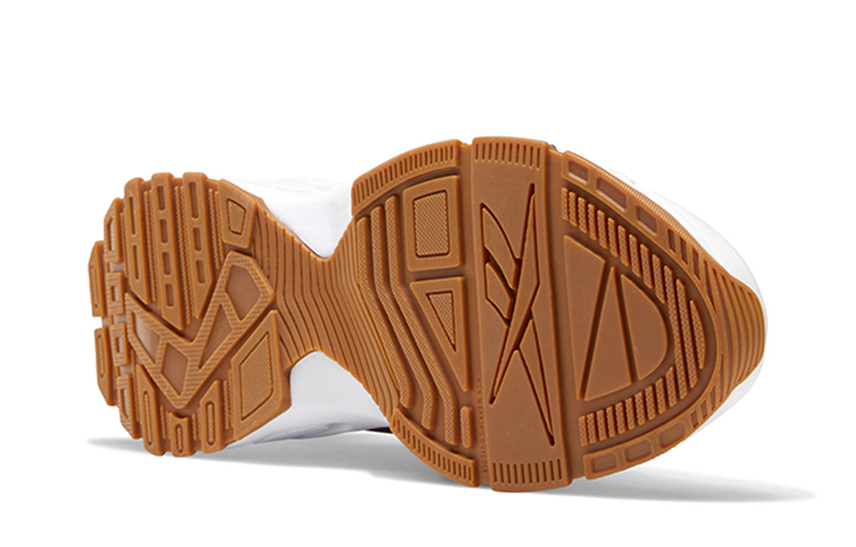 Reebok Evzn Red 'White' 圖 6