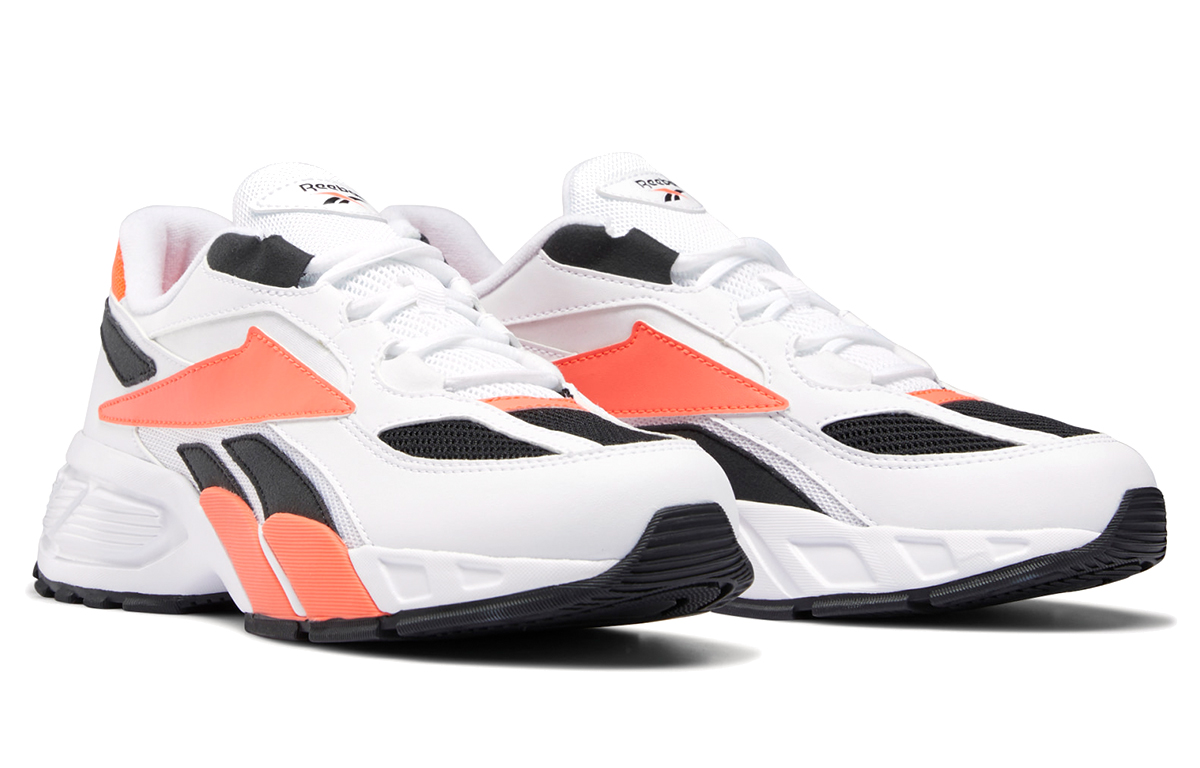 Lookbook Reebok Evzn Bianco Nero FX3693