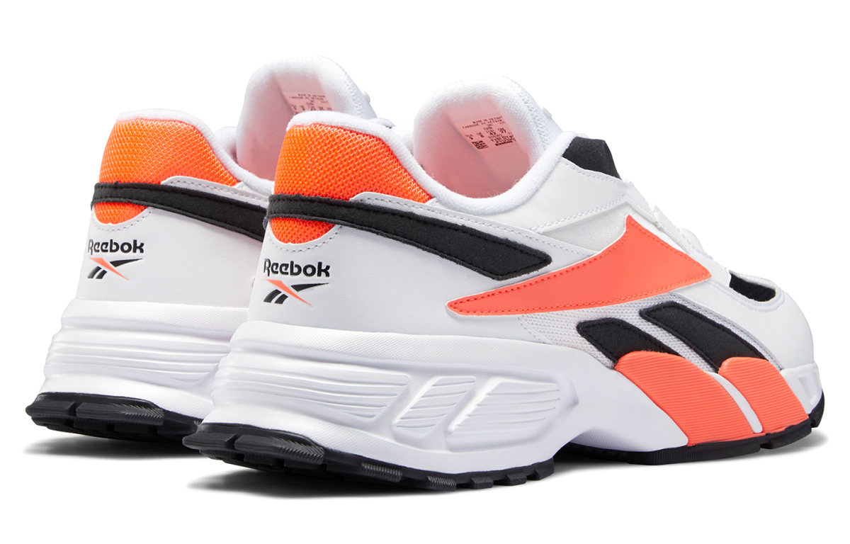 Shop Reebok Evzn Bianco Nero FX3693