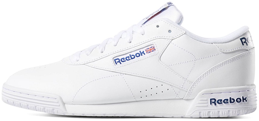 Reebok Ex-O-Fit 'White Royal Blue' AR3169 Buy Reebok Ex-O-Fit 'White Royal Blue' AR3169