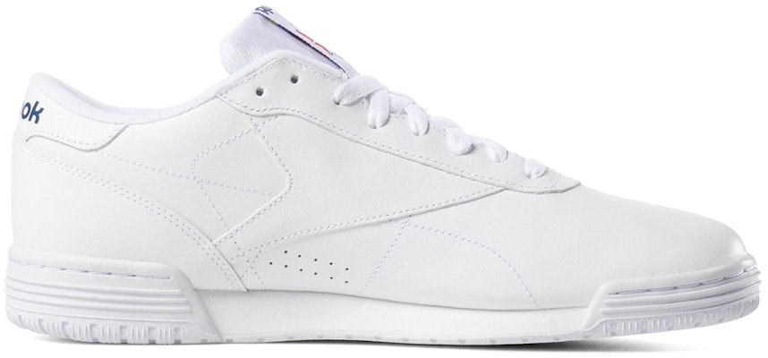 Reebok Ex-O-Fit '白色皇家蓝' AR3169 Order Reebok Ex-O-Fit '白色皇家蓝' AR3169