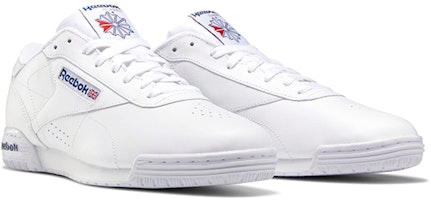 Reebok Ex-O-Fit 'Putih Biru Kerajaan' AR3169 Lookbook Reebok Ex-O-Fit 'Putih Biru Kerajaan' AR3169