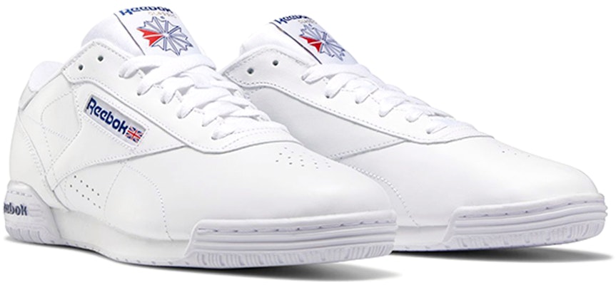 Reebok Ex-O-Fit 'White Royal Blue' AR3169 Lookbook Reebok Ex-O-Fit 'White Royal Blue' AR3169
