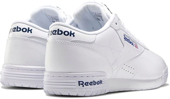 Reebok Ex-O-Fit 'White Royal Blue' AR3169 Shop Reebok Ex-O-Fit 'White Royal Blue' AR3169
