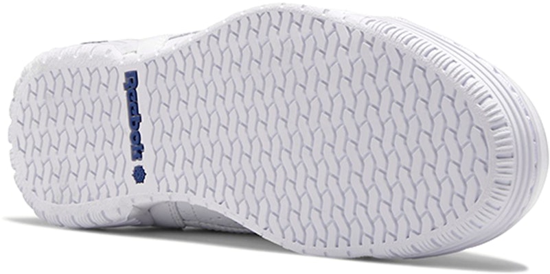 Reebok Ex-O-Fit '白色皇家蓝' AR3169 Details for Reebok Ex-O-Fit '白色皇家蓝' AR3169