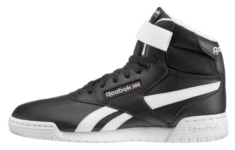Reebok Ex-O-Fit Clean Hi 'Black' BS5326