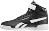 Buy Reebok Ex-O-Fit Clean Hi 'Hitam' BS5326
